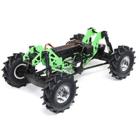 Losi LOS04024T1 1/8 LMT Mega Truck Solid Axle 4WD RC Monster Truck King Sling