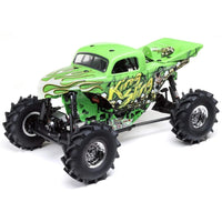 Losi LOS04024T1 1/8 LMT Mega Truck Solid Axle 4WD RC Monster Truck King Sling