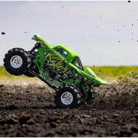 Losi LOS04024T1 1/8 LMT Mega Truck Solid Axle 4WD RC Monster Truck King Sling