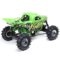 Losi LOS04024T1 1/8 LMT Mega Truck Solid Axle 4WD RC Monster Truck King Sling