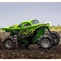 Losi LOS04024T1 1/8 LMT Mega Truck Solid Axle 4WD RC Monster Truck King Sling