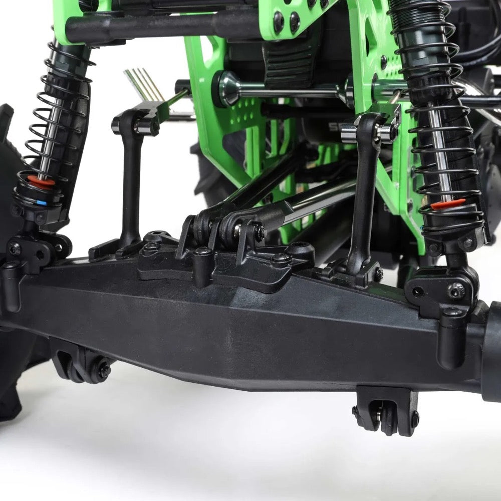 Losi LOS04024T1 1/8 LMT Mega Truck Solid Axle 4WD RC Monster Truck King Sling