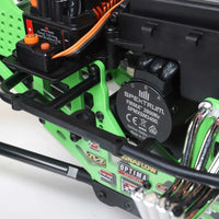Losi LOS04024T1 1/8 LMT Mega Truck Solid Axle 4WD RC Monster Truck King Sling
