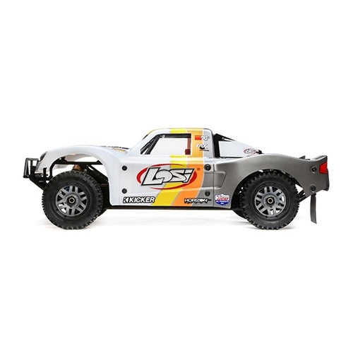 Losi 5ive-T 2.0 Short Course Truck (Bind-n-Drive) Orange LOS05014T2 