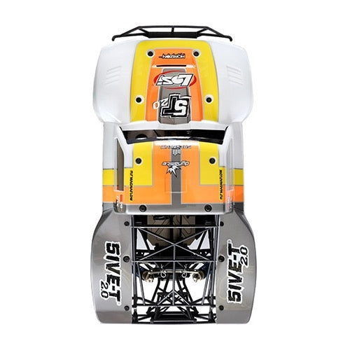 Losi LOS05014T2 5ive-T 2.0 Short Course Truck Bind-n-Drive Orange
