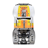 Losi LOS05014T2 5ive-T 2.0 Short Course Truck Bind-n-Drive Orange
