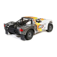 Losi LOS05014T2 5ive-T 2.0 Short Course Truck Bind-n-Drive Orange