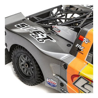 Losi LOS05014T2 5ive-T 2.0 Short Course Truck Bind-n-Drive Orange