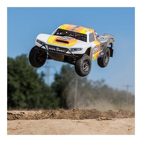 Losi LOS05014T2 5ive-T 2.0 Short Course Truck Bind-n-Drive Orange