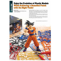 Godhand MA-MDP-41 Mastering Tools for Plastic Models