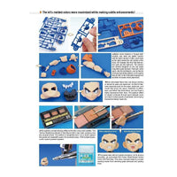 Godhand MA-MDP-41 Mastering Tools for Plastic Models