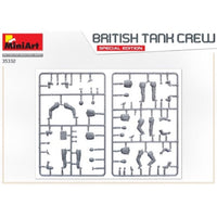 MiniArt 35332 1/35 British Tank Crew Special Edition