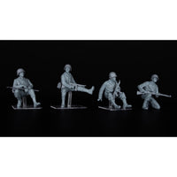 MiniArt 35407 1/35 U.S. Infantry Tank Riders. Set 1