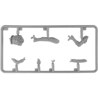 MiniArt 35407 1/35 U.S. Infantry Tank Riders. Set 1