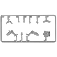 MiniArt 35407 1/35 U.S. Infantry Tank Riders. Set 1