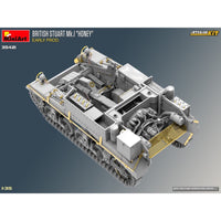 MiniArt 35421 1/35 British Stuart Mk.I 