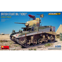 MiniArt 35421 1/35 British Stuart Mk.I 