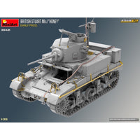 MiniArt 35421 1/35 British Stuart Mk.I 