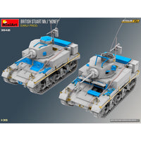 MiniArt 35421 1/35 British Stuart Mk.I 
