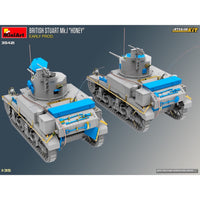 MiniArt 35421 1/35 British Stuart Mk.I 