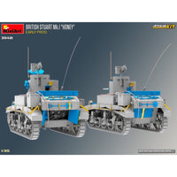 MiniArt 35421 1/35 British Stuart Mk.I 