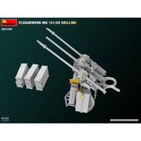 MiniArt 35438 1/35 Flugabwehr-MG 151/20 Drilling