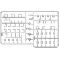 Miniart 35475 1/35 U.S. 101St Airborne Division Normandy 1944