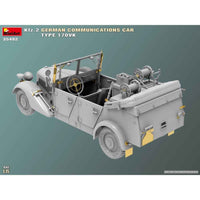 Miniart 35492 1/35 Kfz.2 German Communications Car Type 170VK