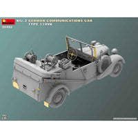 Miniart 35492 1/35 Kfz.2 German Communications Car Type 170VK