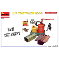 Miniart 38113 1/35 U.S. Tow Truck G506