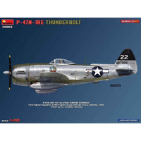 Miniart 48062 1/48 P-47N-1RE Thunderbolt