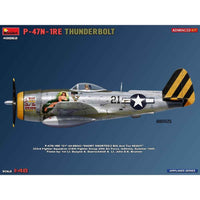 Miniart 48062 1/48 P-47N-1RE Thunderbolt