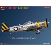 Miniart 48062 1/48 P-47N-1RE Thunderbolt