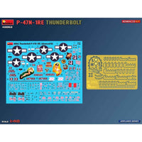 Miniart 48062 1/48 P-47N-1RE Thunderbolt