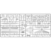 Miniart 48064 1/48 P-47N-1RE Thunderbolt