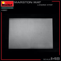 MiniArt 49017 1/48 Marston Mat Landing Strip