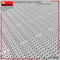 MiniArt 49017 1/48 Marston Mat Landing Strip