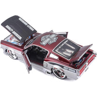 Maisto 1/24 Harley-Davidson Ford Mustang GT 1967