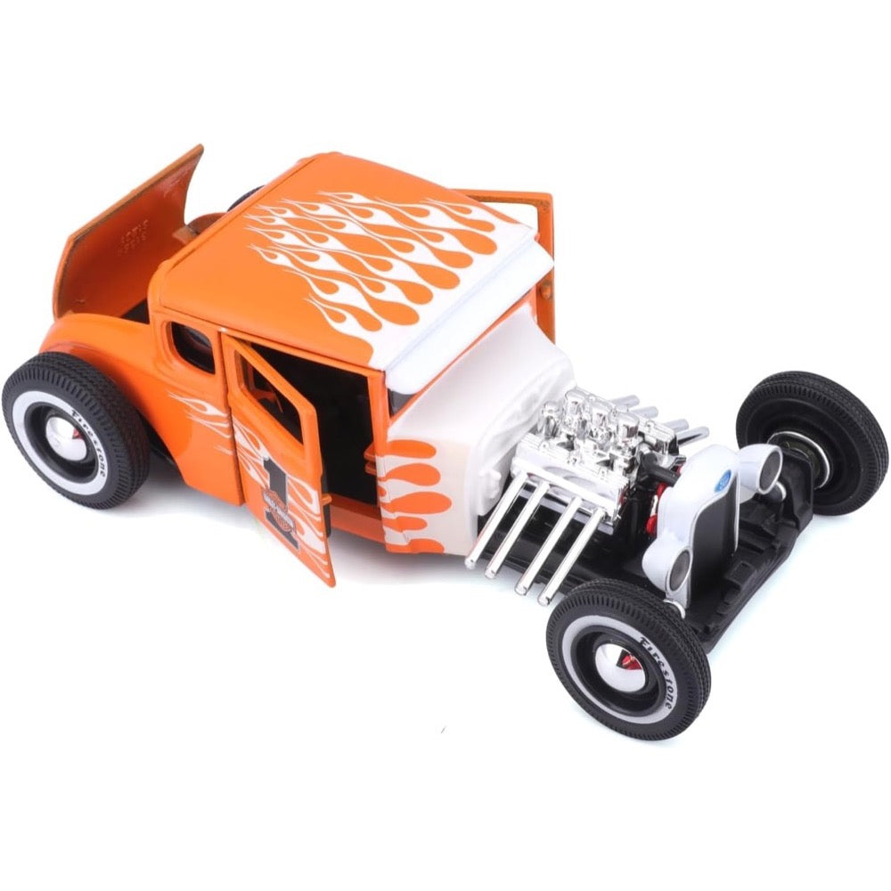 Maisto 1/24 Harley-Davidson Ford Model A 1929