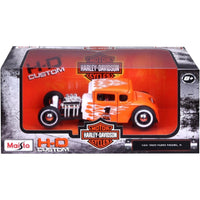 Maisto 1/24 Harley-Davidson Ford Model A 1929