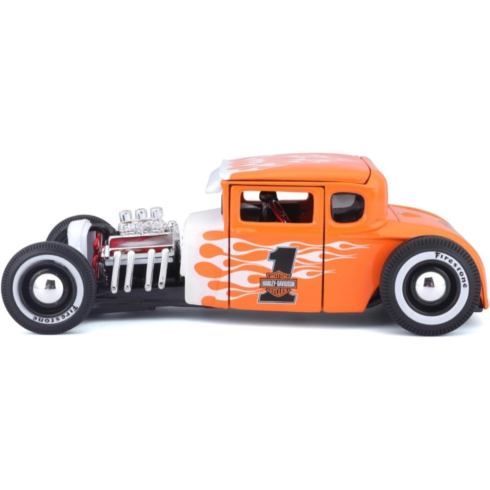 Maisto 1/24 Harley-Davidson Ford Model A 1929