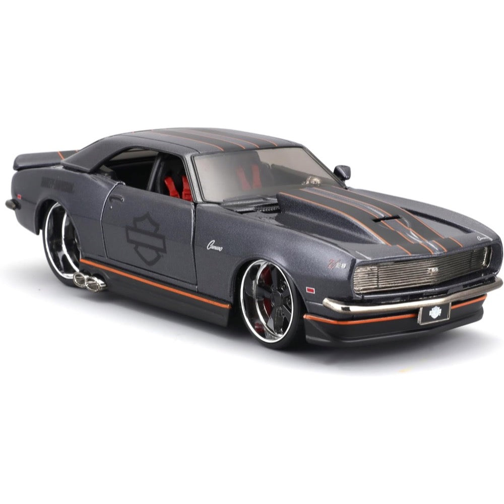 Maisto 1/24 Harley-Davidson Chevrolet Camaro Z-28 1968