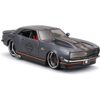 Maisto 1/24 Harley-Davidson Chevrolet Camaro Z-28 1968