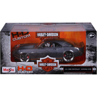 Maisto 1/24 Harley-Davidson Chevrolet Camaro Z-28 1968