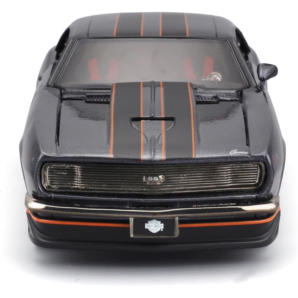 Maisto 1/24 Harley-Davidson Chevrolet Camaro Z-28 1968