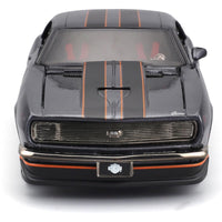 Maisto 1/24 Harley-Davidson Chevrolet Camaro Z-28 1968