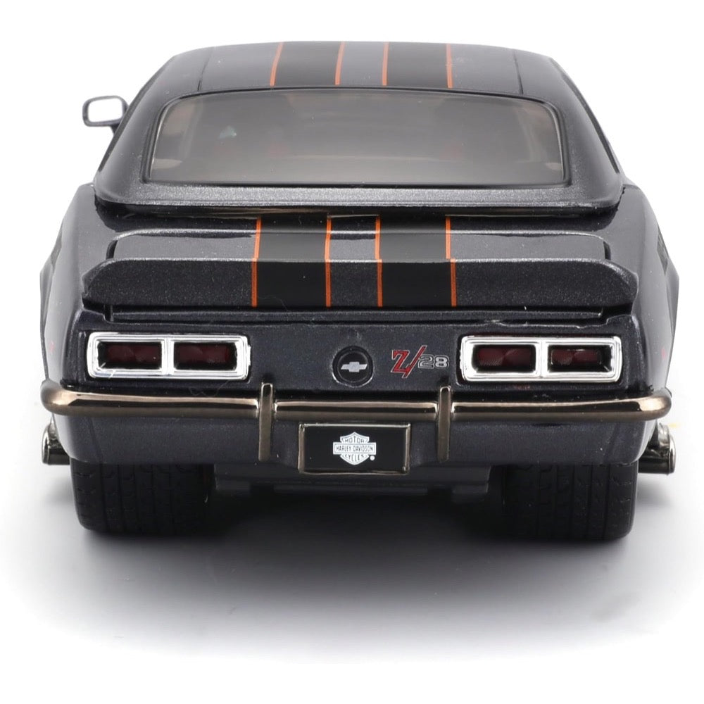 Maisto 1/24 Harley-Davidson Chevrolet Camaro Z-28 1968