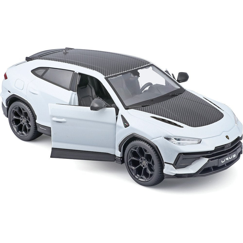 Maisto 1/24 Lamborghini Urus Performante 2024 White