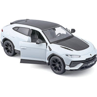 Maisto 1/24 Lamborghini Urus Performante 2024 White