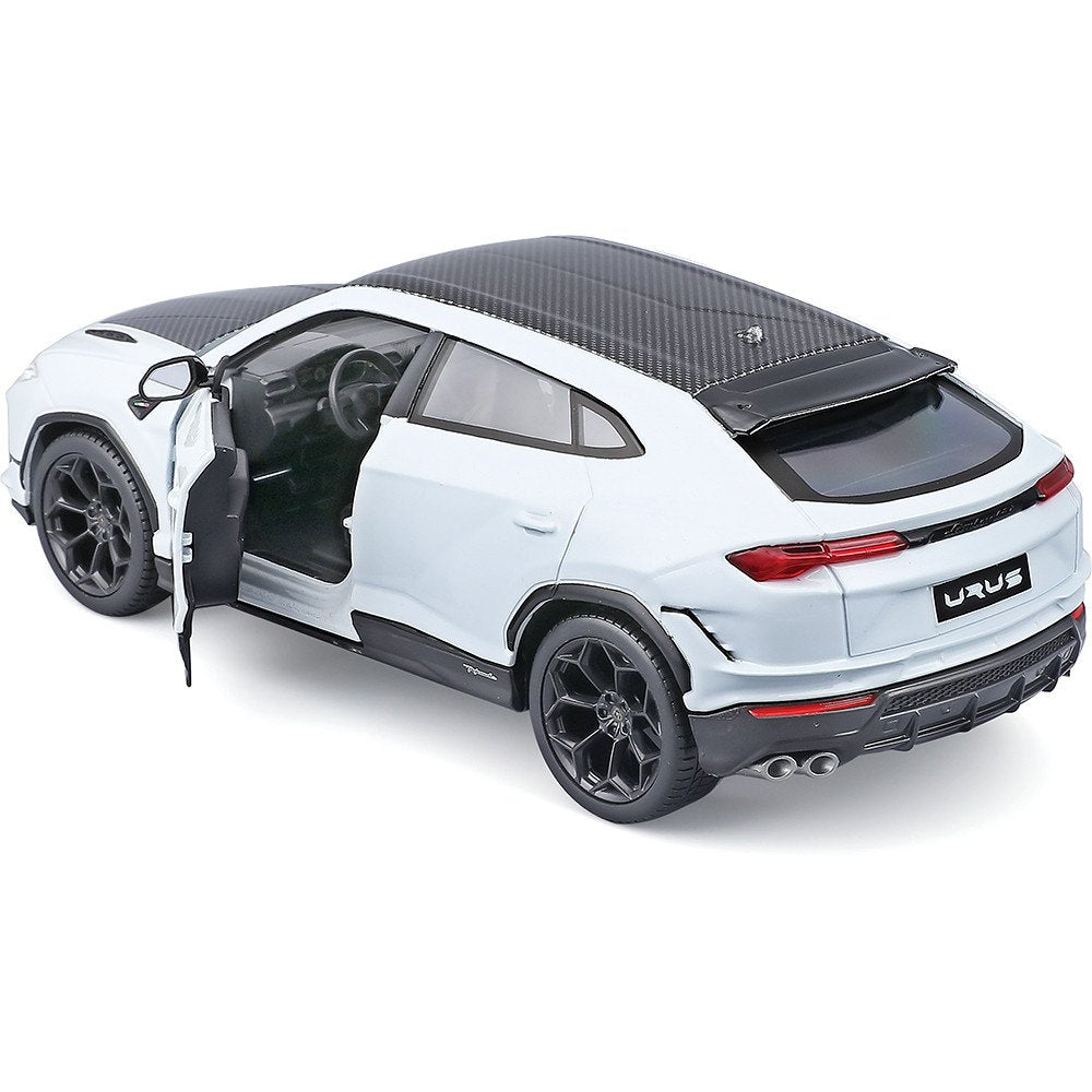 Maisto 1/24 Lamborghini Urus Performante 2024 White